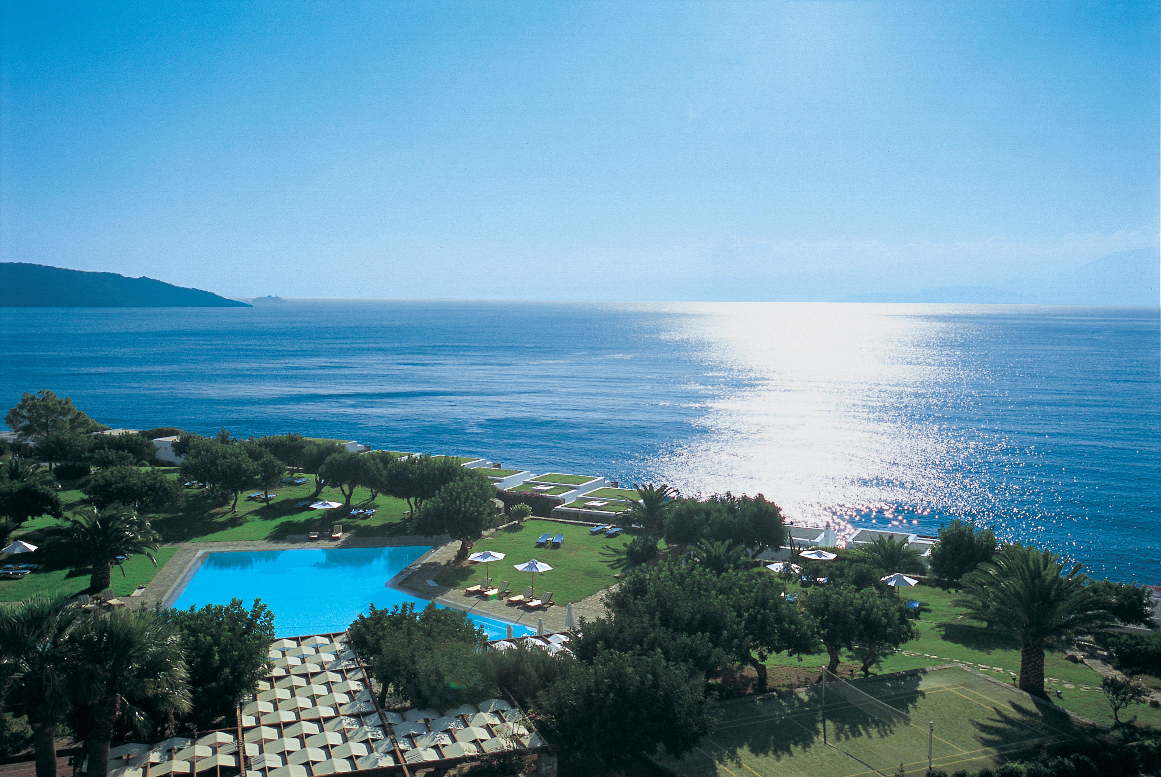 Elounda Beach Hotel & Villas, A Member Of The Leading Hotels Of The World Facilități foto