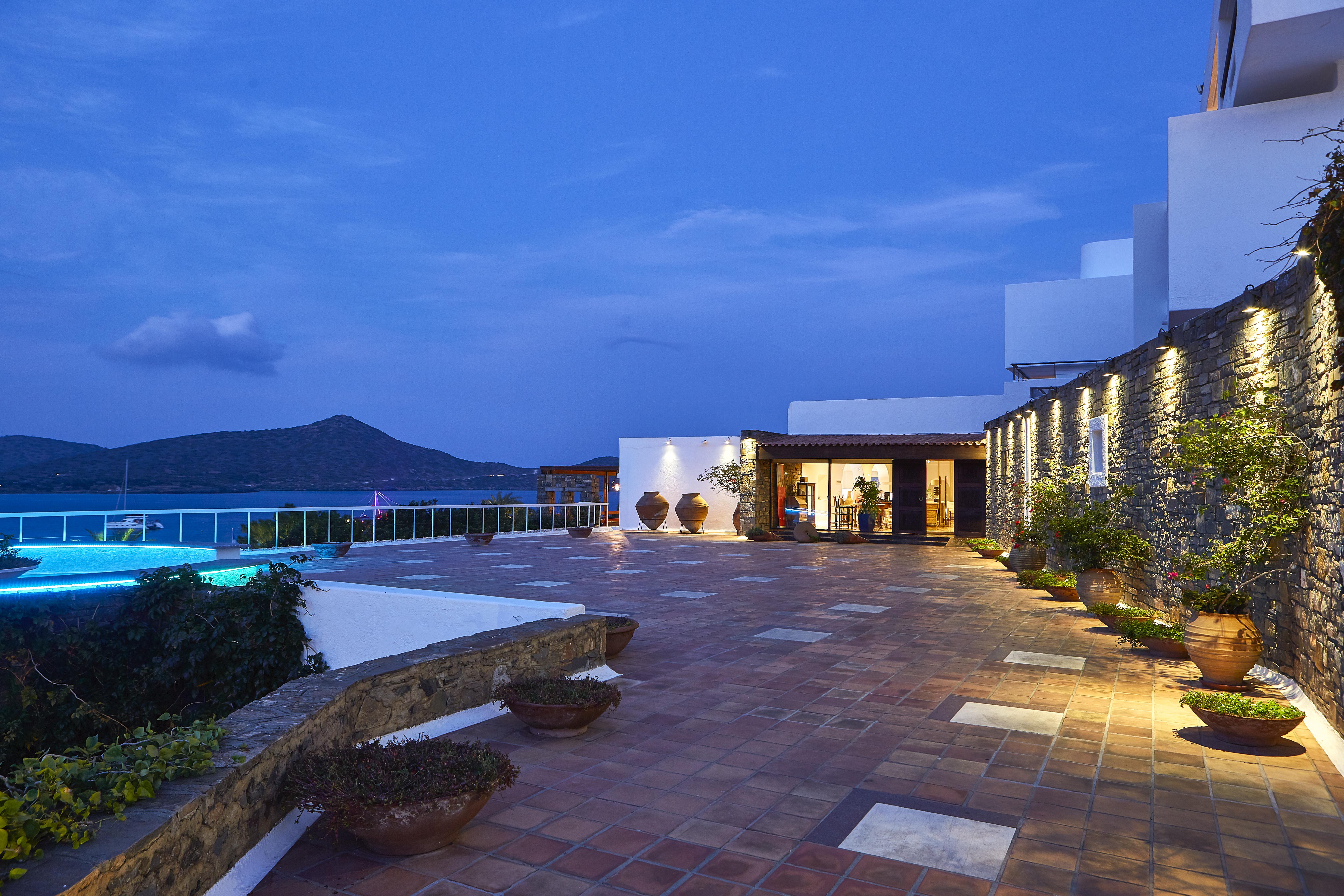 Elounda Beach Hotel & Villas, A Member Of The Leading Hotels Of The World Exterior foto